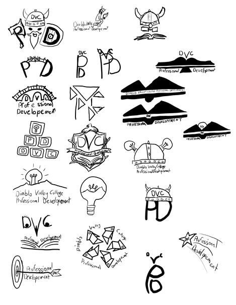 Logo Sketches