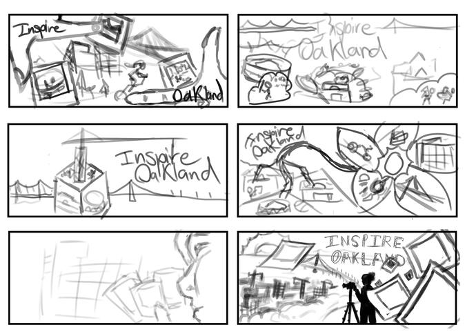 Idea Sketches