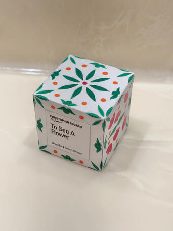 Alternative To See a Flower Mockup