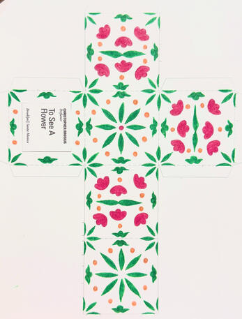 Alternative To See a Flower Flat Layout