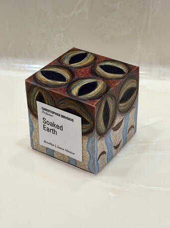 Soake Earth Version 1 Mockup
