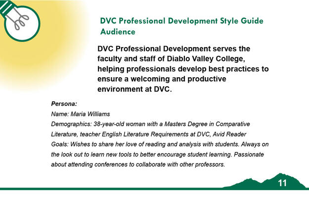 DVC PD Audience