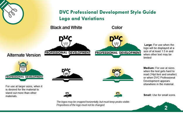 DVC PD Logo