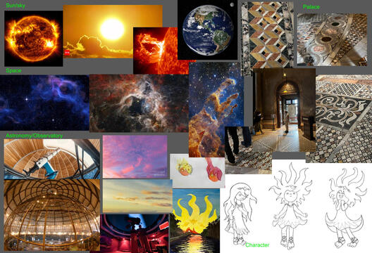 Mood Board