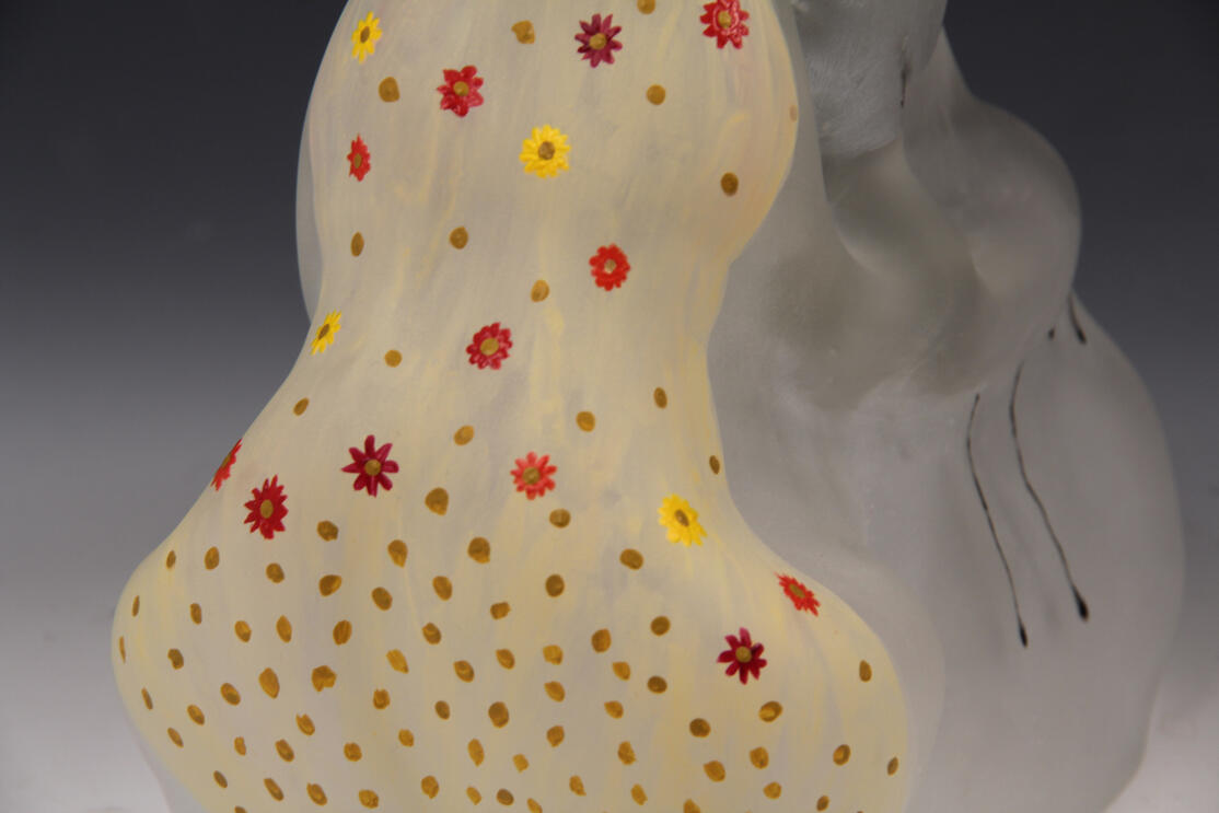 Comfort Hug Detail