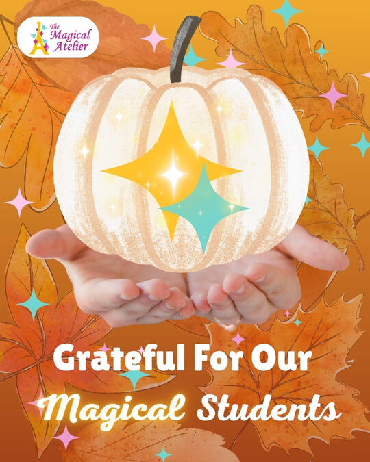 Thanksgiving Social Post