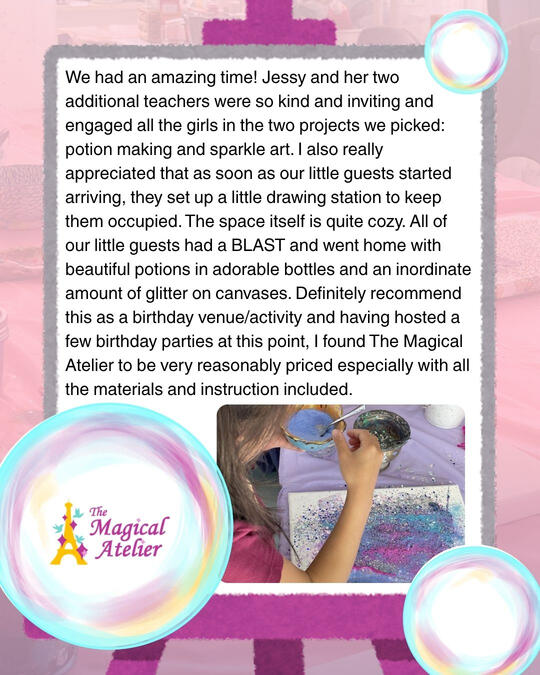Testimonial Social Post Part 2